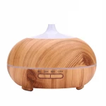 OEM Custom humidifier mini essential oil diffuser 300ml difuser ultrasonic aroma true factory