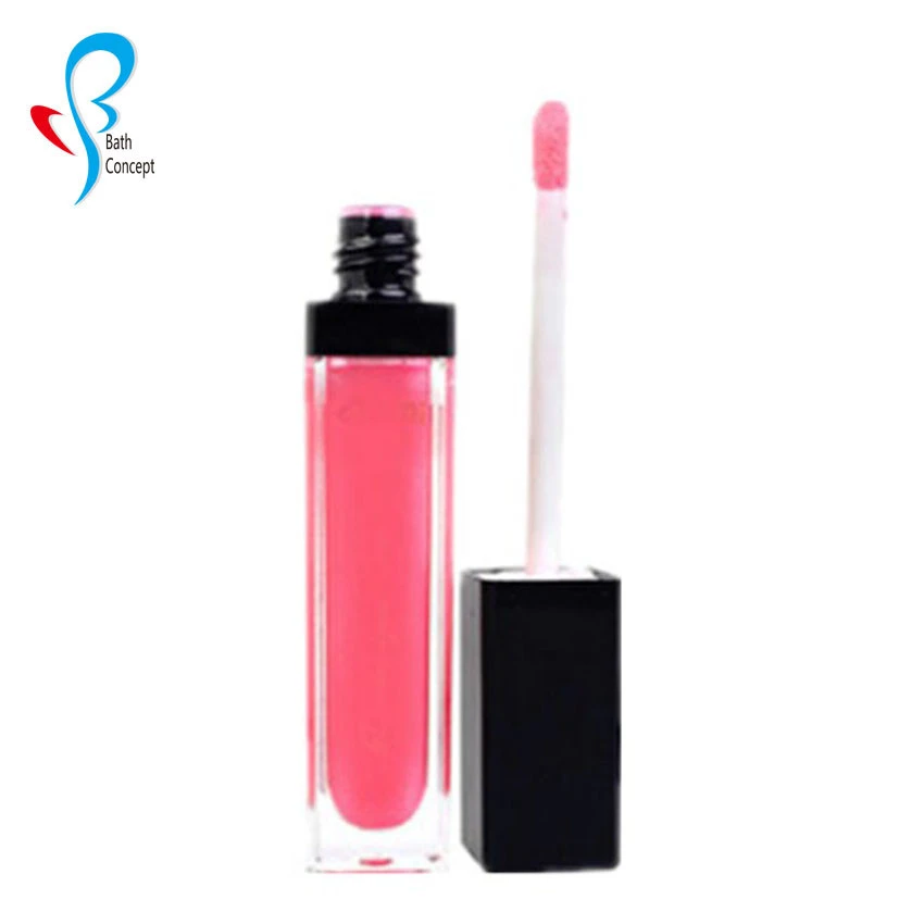OEM factory 22colors matte lipgloss no brand matte liquid lipstick led light lip gloss