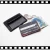 Import OEM Factory Front Pocket Custom Coin Purse Black Card Holder from China