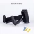 Import OEM high quality metal hook guitar hanger guitar wall stand for acoustic guitar or ukelele from China