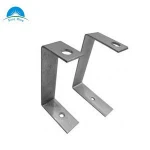 OEM in shenzhen Factory and Customized Size Laser Cutting and folded aluminium parts