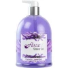 Oem private label natural organic herbal bath foam shower gel body wash for daily bath using