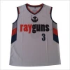 Oem Promotional Breathable Mesh Basketball Jersey