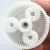 Import OEM Small Nylon Gear For Toys Nylon Spur Gear from China