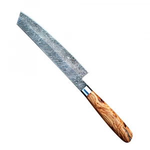 OEM Wholesale Handmade Professional Damascus Kitchen Chef Knife