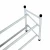 Import OEM/ODM metal Iron pipe plastic spraying retractable shoe racks from China