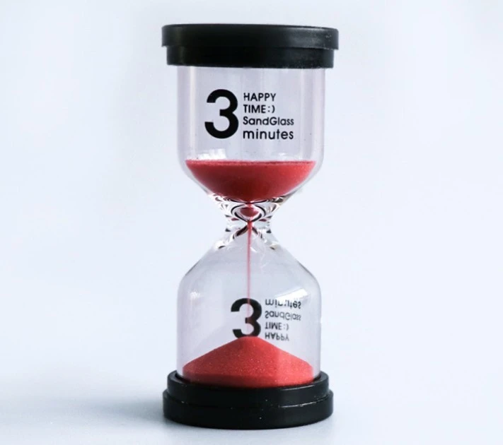 Oempromo customized 13 5 10 20 30 minutes sand timer hourglass