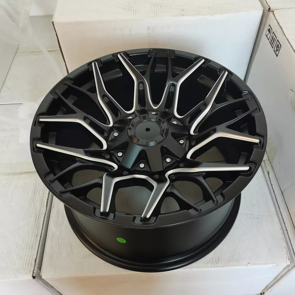 Buy Off-roading Wheels Replica Aftermarket Popular Model Car Rims Fit ...