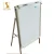 Import Office and school flipchart easel stand height adjustment with flip chart from China