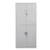 Import Office Furniture Metal Vertical File Cabinet Steel Storage Filing Cabinet with Glass Door from China