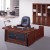Import Office Furniture Wooden CEO Desks Wooden Director Desk from China
