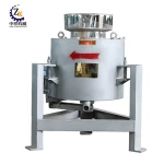 Oil recycling machine automatic cooling water filter