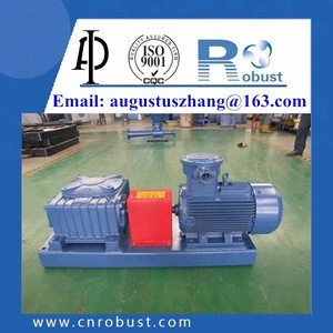 Oilfield Drilling Mud Agitator Drilling Fluid Mixing Equipment For Solids Control System