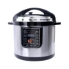 Okicook Rice Cooker Best Stainless Steel Electric Pressure Household Restaurant 10 L Free Spare Parts 0-70 Kpa 50/60hz EPC10A