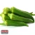 Import Okra Extract Lady Style Finger Weight Origin Type Size Fresh Place Model Apeda Maturity from Pakistan