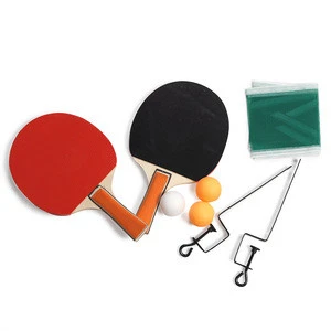 OME Brand Professional Table Tennis Racket Ping Pong Bat For Training