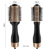 One Step Hair Dryer Volumizer Hot Air Brush 3 in1 Styling Brush Styler Negative Ion Blow Dryer Brush for All Hair