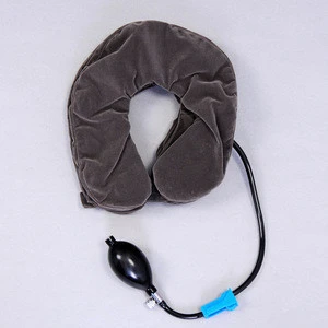 Online Shopping Wholesale Medical Neck Support Device Cervical Traction Air Neck Traction Device