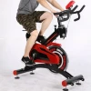 Online spinning bike Commercial Cardio Gym equipment machine Indoor Cycling for sale