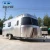 Import ONLYWE EEC valid RV caravan travel trailer camper airstream trailer from China