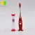 Import oral hygiene kit child baby kids soft toothbrush oral brush with sandglass from China