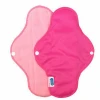 Organic Cotton Menstrual Pads Washable Reusable Women Sanitary Napkin Cheapest Wholesale China pads