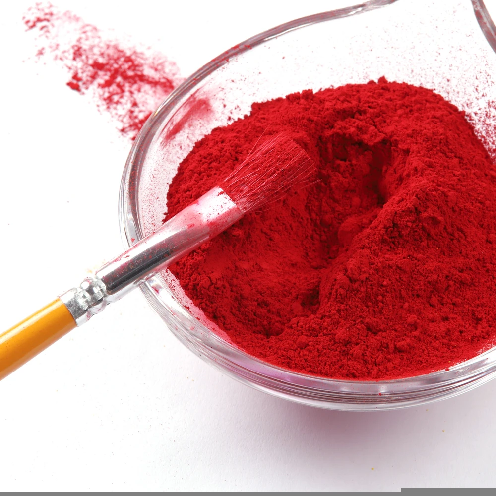 Organic  Pigment Red 2 For Textile Printing pigment for water based ink
