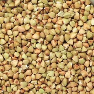 Organic Toasted Hulled Buckwheat