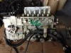 Original 6D24 fuel injection pump Zexel 106673-7382 for SK460 SK480 Engine fuel pump