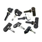 Original Japan German Korean Car Air Tire gauges Pressure Monitoring System Sensor Tpms For Toyota Bmw Nissan Kia Hyundai Mazda