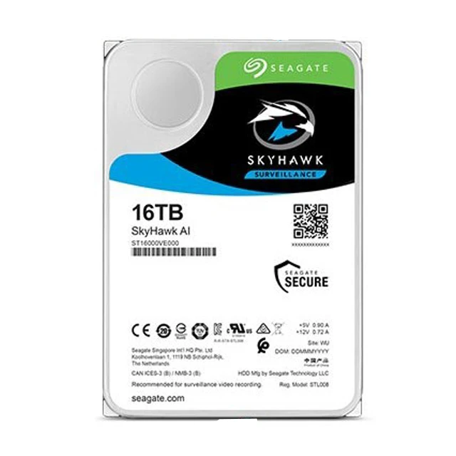 original new enterprise 3.5 7200rpm hard drives SATA desktop hdd 16tb  Enterprise hard disks