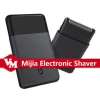Original Xiaomi Mijia Electronic Shaver Xiaomi Portable Mini Electric Razor Shavers USB Type C Charging Men Razor Shaver