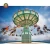 Other amusement park products thrill rotating ride luxury flying chair rides for adult