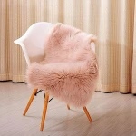 Other hotel & restaurant supplies Faux sheepskin fabric Living room rugs