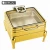 Import Other hotel catering supplier acrylic dessert food display buffet ware chafing dish in philippines from China