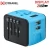 Otravel 199D Smart Universal All In One AU EU UK US Converter Power Adapter Safety Dual USB CE Travel Adaptor