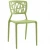 Import Outdoor Cafe Chair Stackable UV Protection plastic cafe chair from China