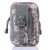 Import Outdoor Camping Hiking Bag Military Tactical Bag Molle Pouch Belt Loops Waist Bag Phone Case from China