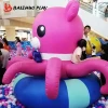 Outdoor Floating PVC Inflatable Octopus For Kids And Adults