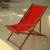 Import outdoor furniture /wooden beach chair from China