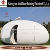 outdoor garden egg shaped mobile house