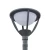 Import outdoor high brightness 3 meters pole 10W 15W 20W LED solar garden  light from China