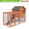 Outdoor Large Rabbit Hutch Wooden Bunny Cage