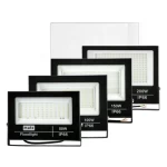 Outdoor lighting Lamps Aluminum waterproof LED floodlight Wall mounted LED flood light