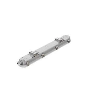 Outdoor Lighting T5 T8 Ip66 Waterproof LED Batten Light or LED Tri-proof Light 20W 30W 40W 50W 60W