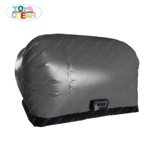 outdoor rain proof inflatable car capsule car cover for advertising car garage tent anti UV