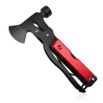Outdoor Survival Punch Tool Multi Functional Axe Multi Camping Survival Kit Multi-tools Custom Pocket Knife