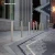 Import Outdoor traffic bollard stainless steel 304/316L parking barrier warning post from China