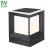 Import Outdoor Waterproof Post Fence Lamp Solar Powered Garden Lights Main Gate Solar Pillar Light 5W 7W 10W from China