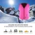 Outdoor Womens Infrared Rechargeable Battery Electric USB Heated Vest